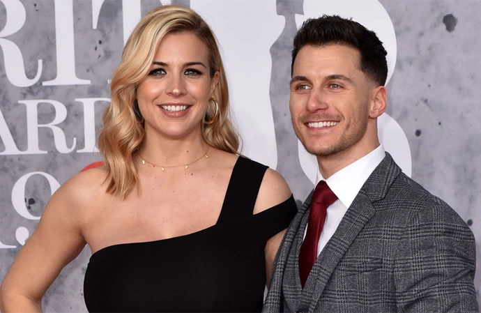 Gemma Atkinson and Gorka Marquez have been together since 2018