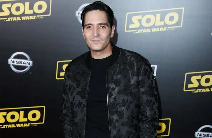 David Dastmalchian feels grateful to have been sober for more than 20 years