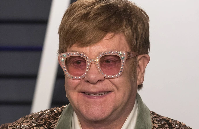 Elton John