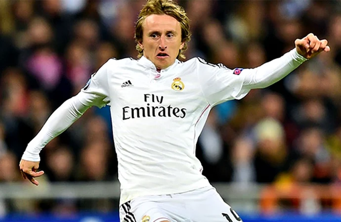 Luka Modric