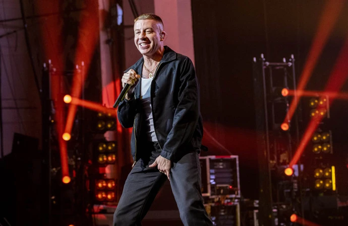 Macklemore has discussed his sobriety struggles