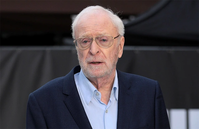 Sir Michael Caine has questioned the need for intimacy coordinators