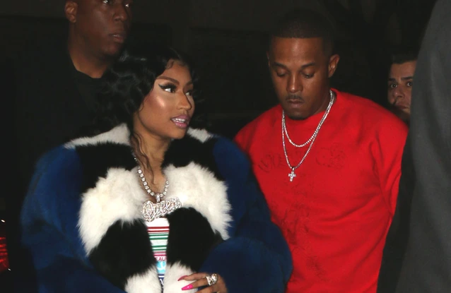 Nicki Minaj's husband Kenneth Petty has been sentenced to house arrest