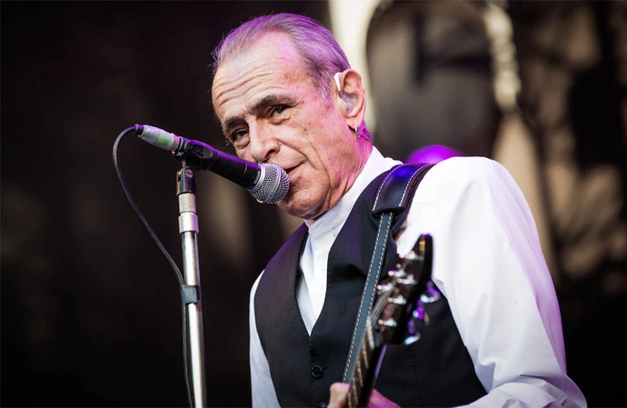 Francis Rossi doesn't see the point in making a new album if there's no real profit in it