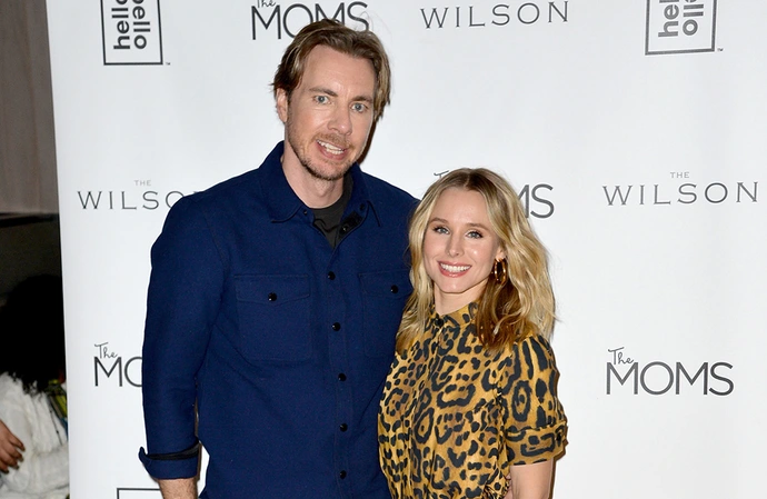 Kristen Bell y Dax Shepard