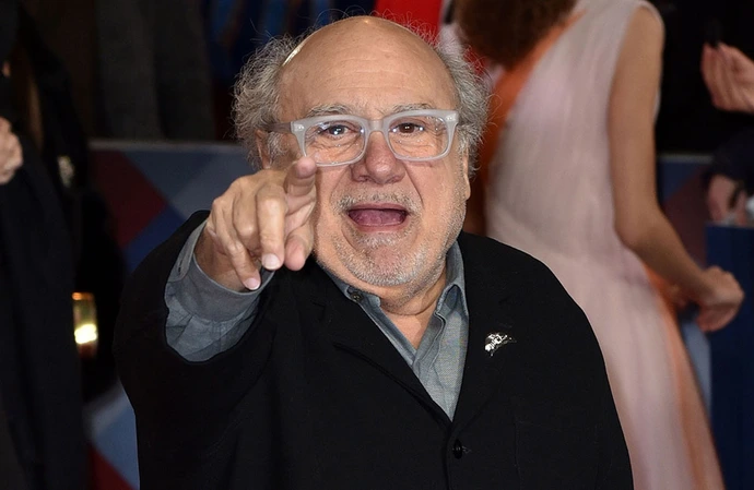 Danny DeVito has opened up on his family life