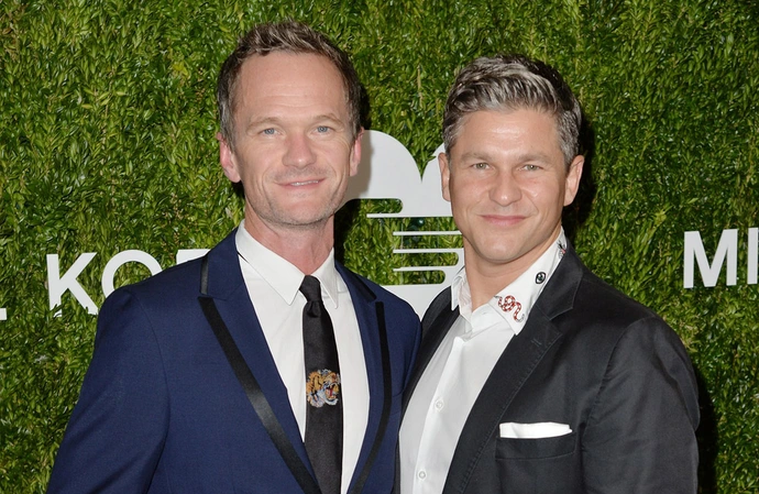 Neil Patrick Harris