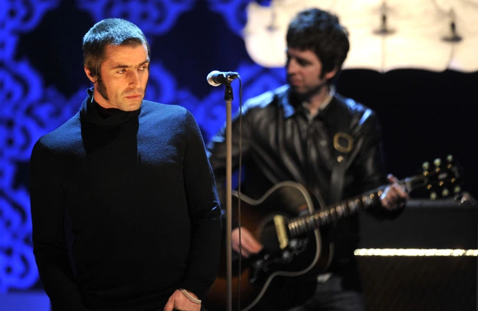 Oasis were allegedly in talks for a series of comeback shows at Wembley Stadium