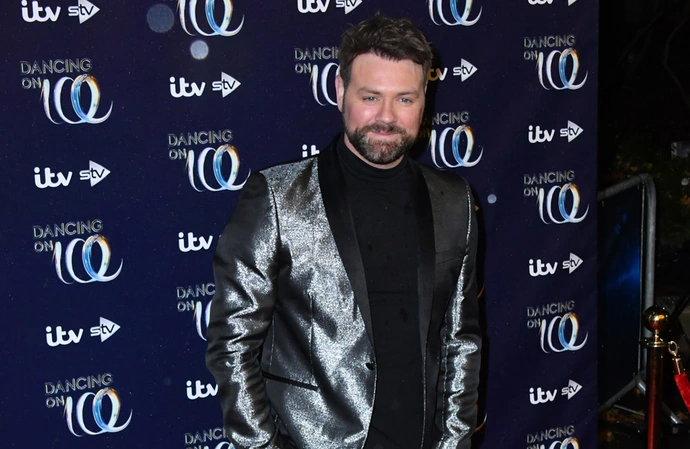 Brian McFadden will star on the BBC show