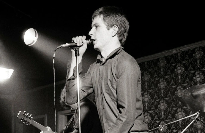 Peter Hook says Joy Division’s Rock and Roll Hall of Fame honour is ‘for Ian Curtis’