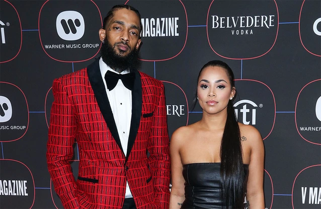 Lauren London lost Nipsey Hussle in March 2019