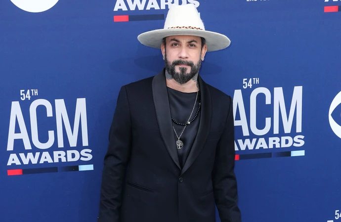 AJ McLean helped Aaron Carter get into rehab - but he didn't stay long