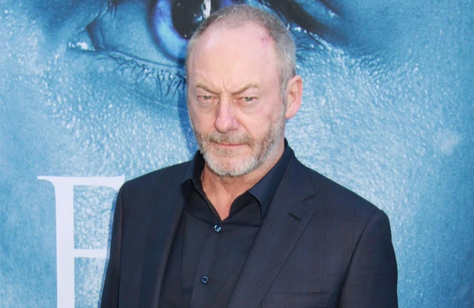 Liam Cunningham has a personal link to Bram Stoker