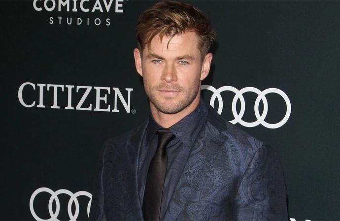 Chris Hemsworth 