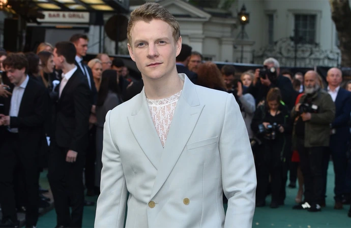 Patrick Gibson