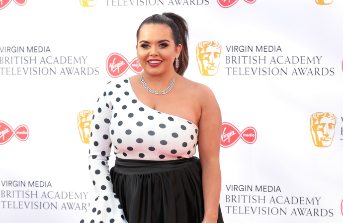 Scarlett Moffatt 'definitely' wants another baby