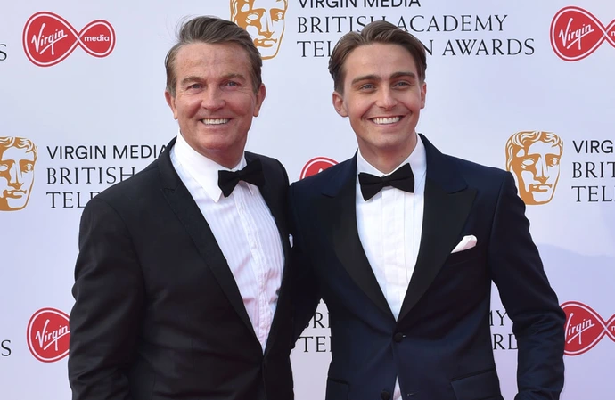 Bradley and Barney Walsh are returning for Breaking Dad