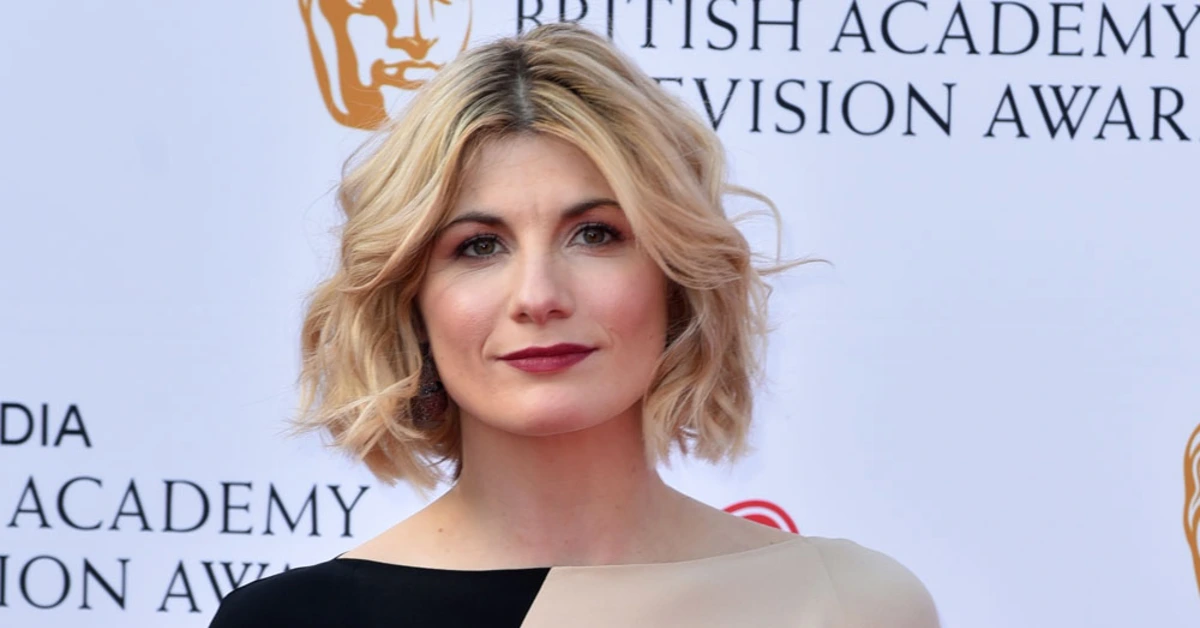 Jodie Whittaker explains why she's 'lucky' to star in Dear England