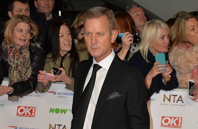 Jeremy Kyle is writing a memoir