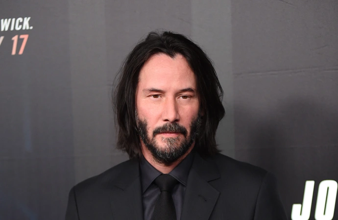 Keanu Reeves