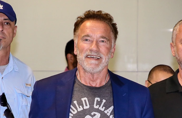 Arnold Schwarzenegger won't reprise the role of The Terminator