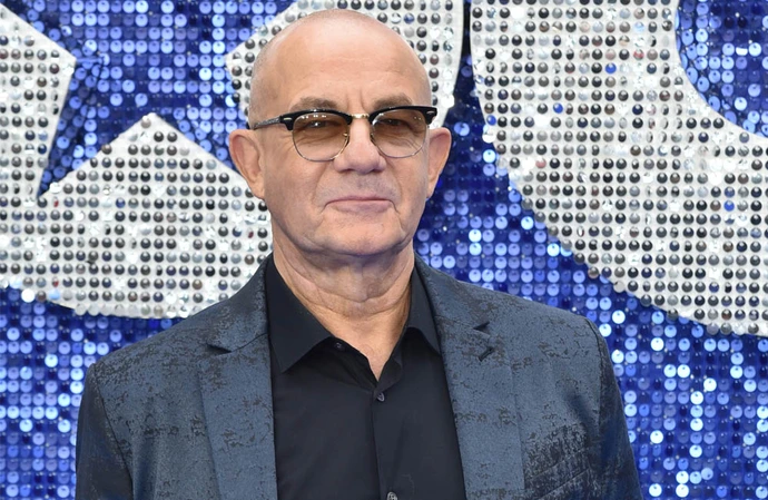 Bernie Taupin is releasing an autobiography