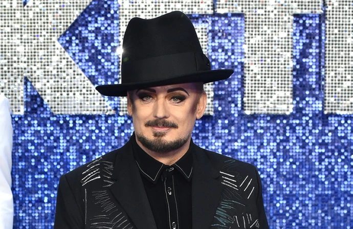 Boy George gives frank opinion on Madonna