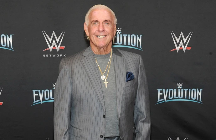 Ric Flair felt like he was in a coma