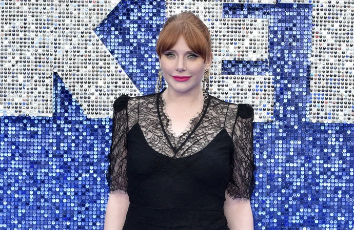 Bryce Dallas Howard is impressed with the female characters in 'Jurassic World Dominion'
