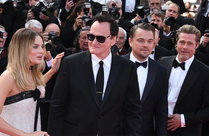 Quentin Tarantino was blown away by 'Top Gun: Maverick'