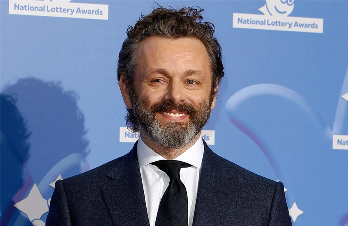 Michael Sheen is playing the role of Prince Andrew in A Very Royal Scandal