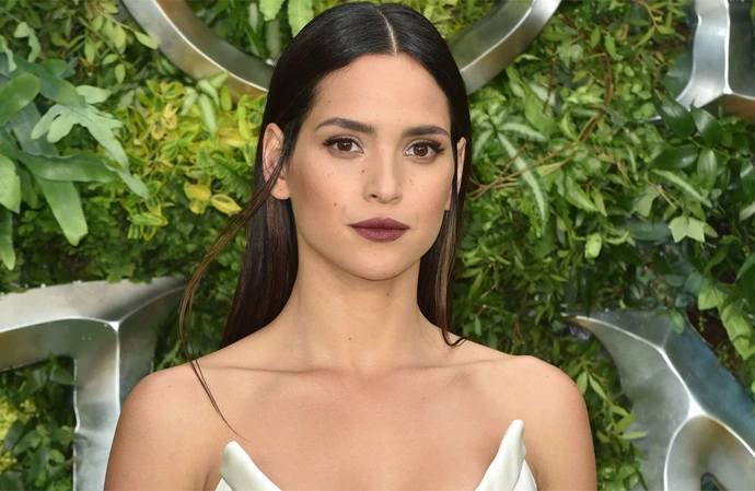 Adria Arjona tried to quit the project because of her acting nerves