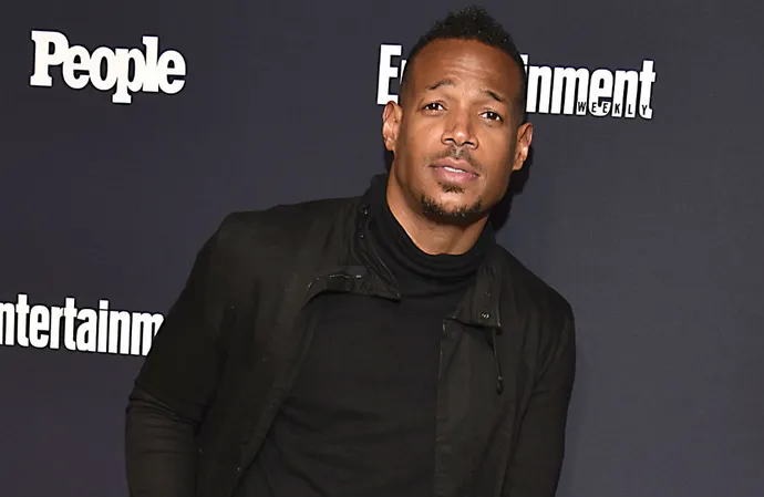 Marlon Wayans never wanted to tie the knot