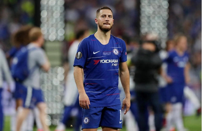 Eden Hazard