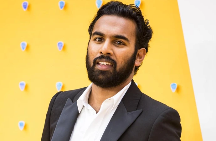 Himesh Patel is shocked by his success