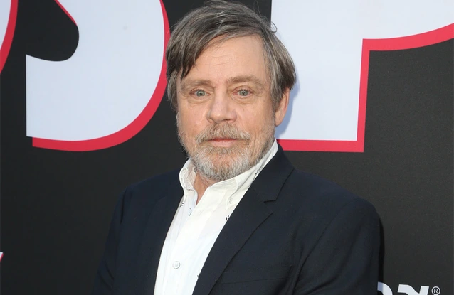 Mark Hamill reveals his father's thoughts on his career choice