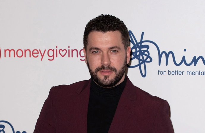 Shayne Ward turned 40 this week