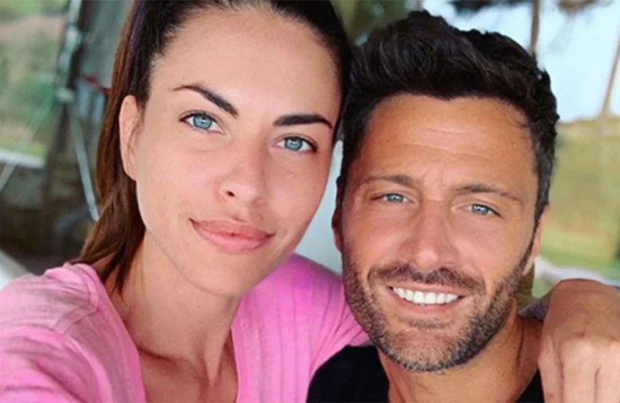 Filippo Bisciglia e Pamela Camassa
