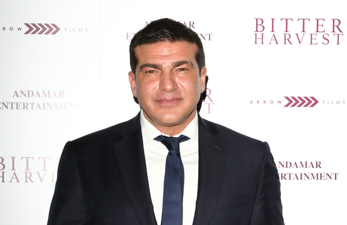 Tamer Hassan is heading to Turkey to help out after devastating earthquakes in the country