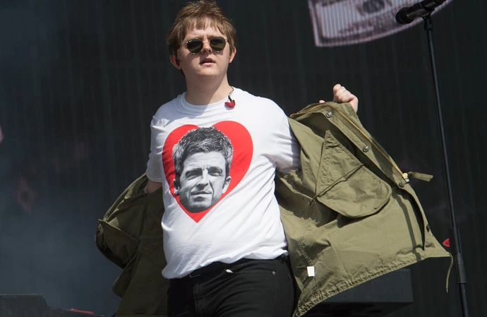 Lewis Capaldi 