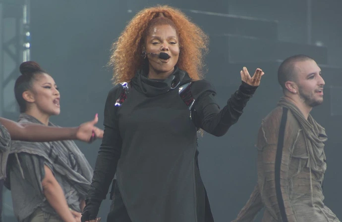 Janet Jackson will play 10 nights at Resorts World Las Vegas