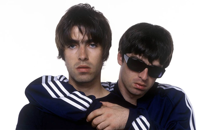 Manchester band Oasis