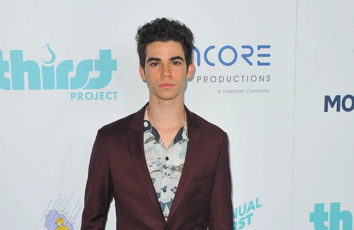 Cameron Boyce died in 2019