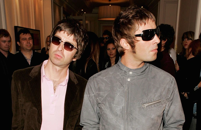 Liam vows to do Oasis without Noel