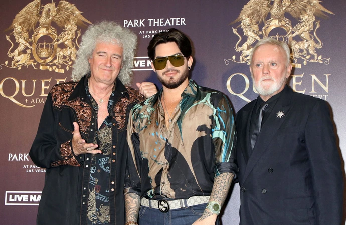 Queen set to record new songs with Adam Lambert