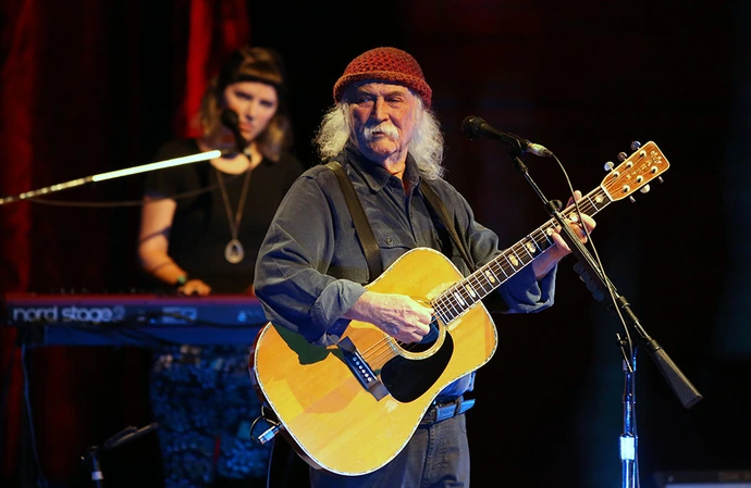 David Crosby died aged 81