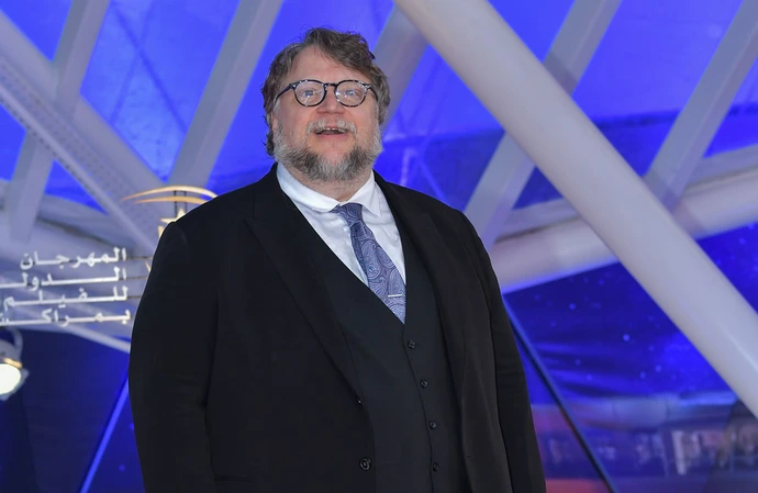 Guillermo del Toro had been set to make a 'Star Wars' film about Jabba the Hutt