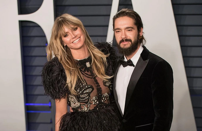Heidi Klum and Tom Kaulitz have been married since 2019