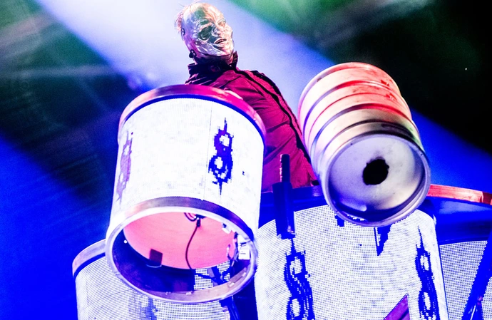 Slipknot to release 'lost' album Look Outside Your Window in 2026