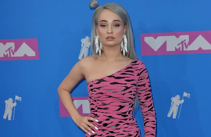 Kim Petras bounced back after feeling like quitting music when her album leaked online